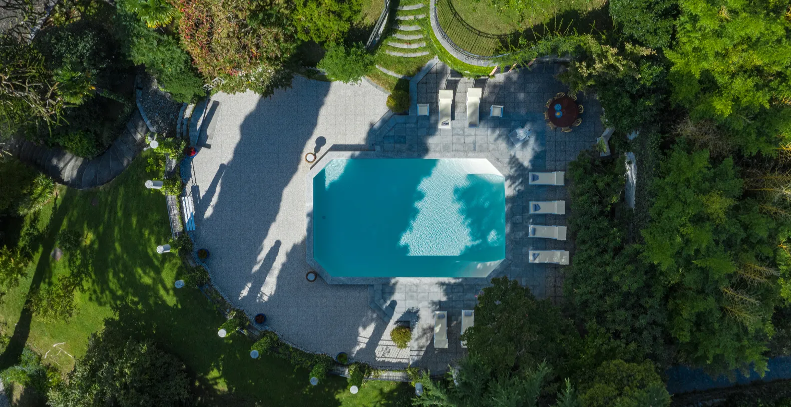 Villa Camilla Italy Vacation Villa - Santa Maria Rezzonico, Lombardy, Lake Como