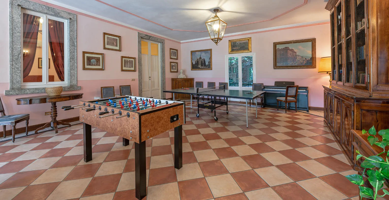 Villa Camilla Italy Vacation Villa - Santa Maria Rezzonico, Lombardy, Lake Como