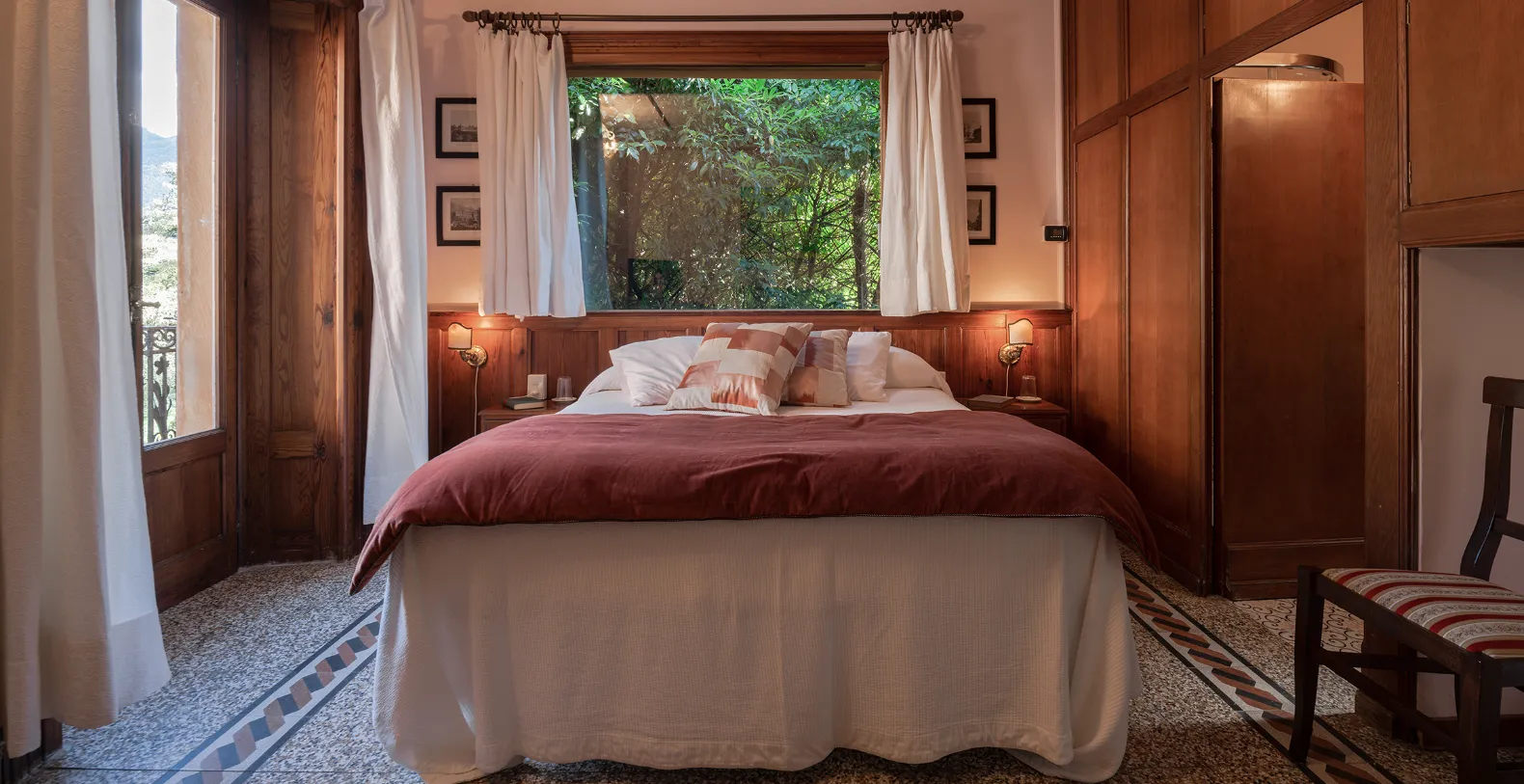 Villa Camilla Italy Vacation Villa - Santa Maria Rezzonico, Lombardy, Lake Como