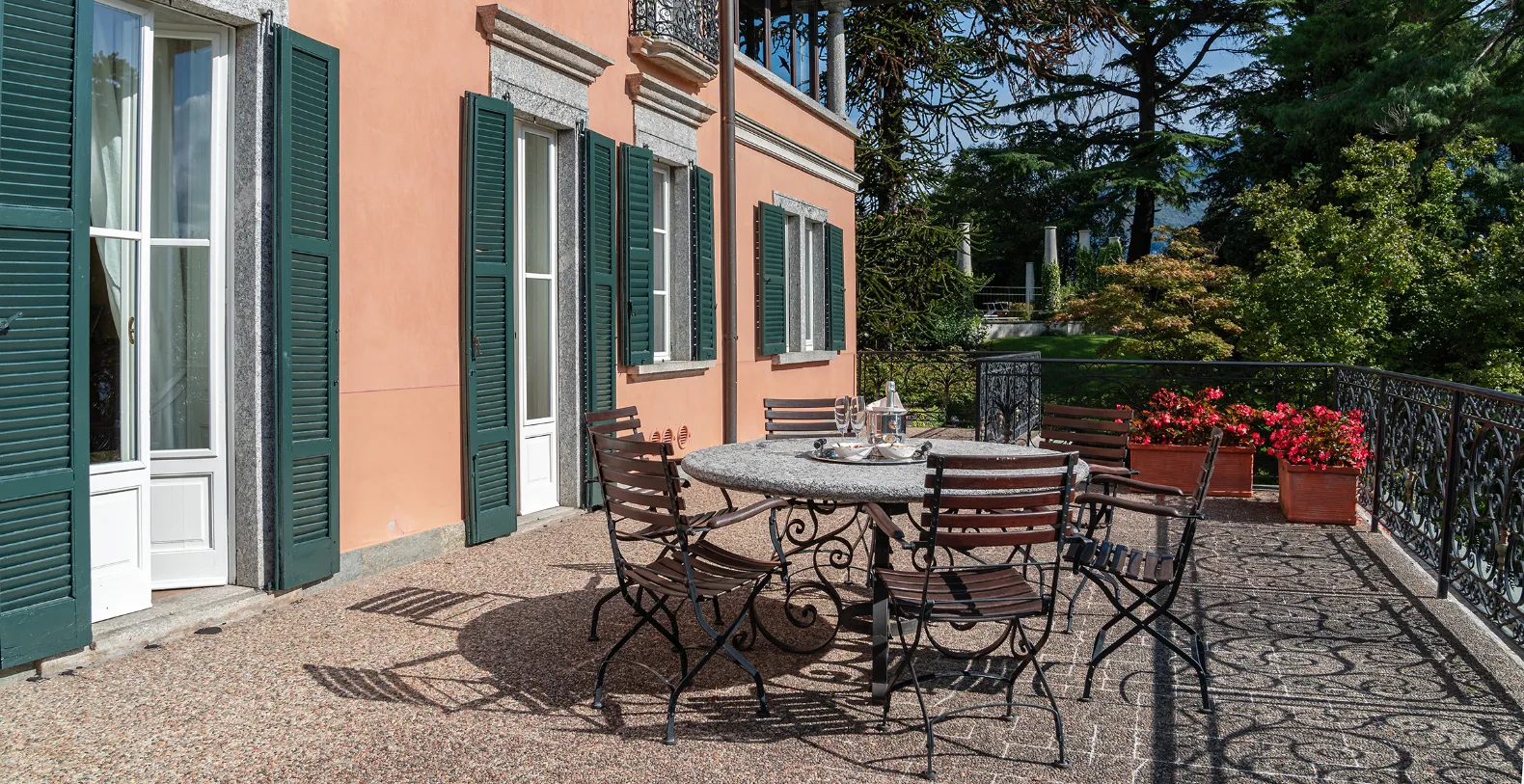 Villa Camilla Italy Vacation Villa - Santa Maria Rezzonico, Lombardy, Lake Como