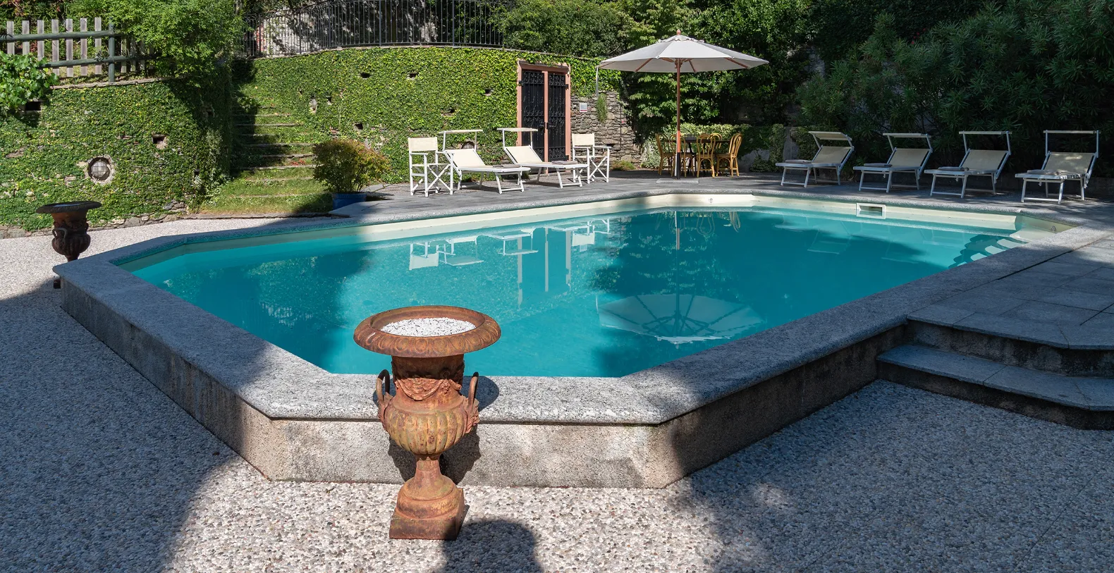 Villa Camilla Italy Vacation Villa - Santa Maria Rezzonico, Lombardy, Lake Como