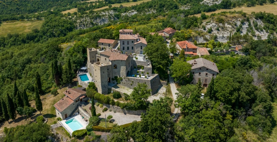 Villa Donato Tuscany Vacation Villa - Italy