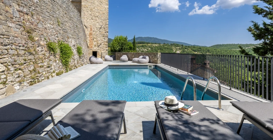 Villa Donato Tuscany Vacation Villa - Italy