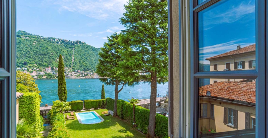 Villa Gallietta Italy Vacation Villa - Lake Como