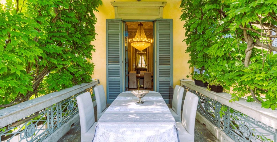 Villa Gallietta Italy Vacation Villa - Lake Como