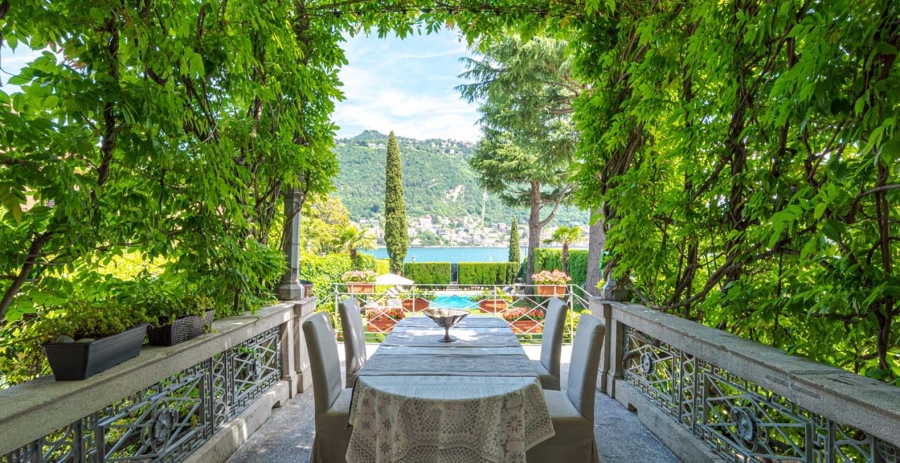 Villa Gallietta Italy Vacation Villa - Lake Como