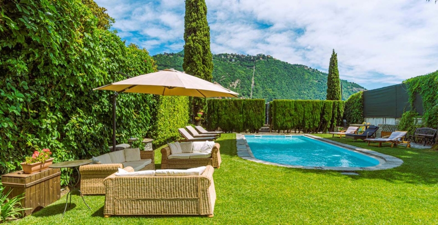Villa Gallietta Italy Vacation Villa - Lake Como
