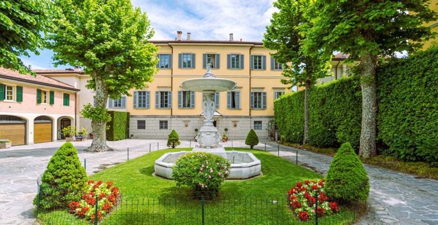 Villa Gallietta Italy Vacation Villa - Lake Como