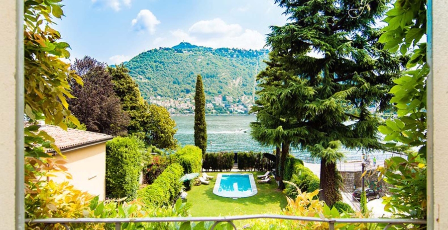 Villa Gallietta Italy Vacation Villa - Lake Como