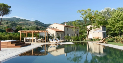 Villa Gamberaio Italy Villa Rentals