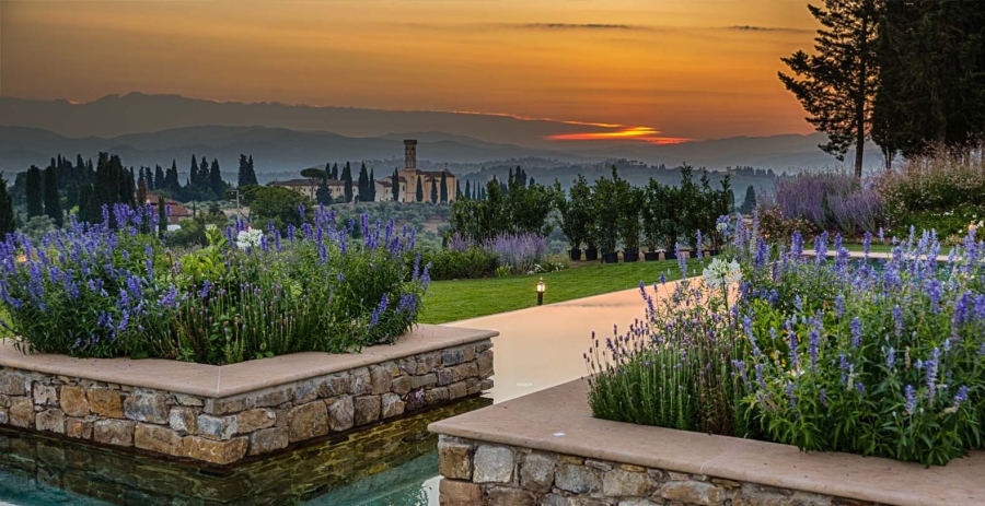 Villa Ghirlandaio Italy Vacation Villa - Florence, Tuscany