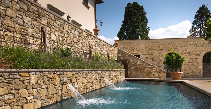 Villa Ghirlandaio Italy Vacation Villa - Florence, Tuscany