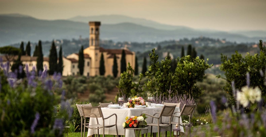 Villa Ghirlandaio Italy Vacation Villa - Florence, Tuscany