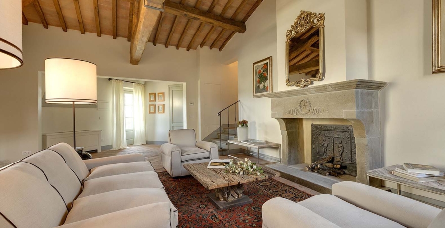 Villa Ghirlandaio Italy Vacation Villa - Florence, Tuscany