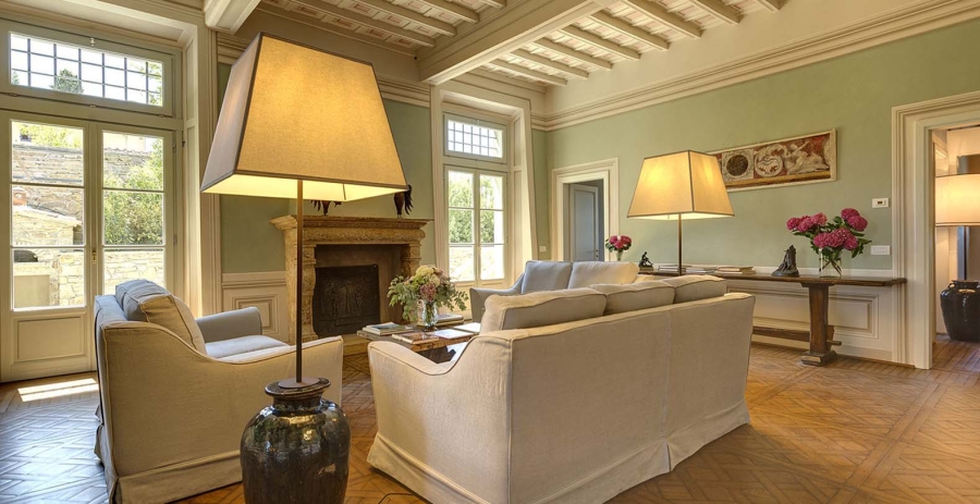 Villa Ghirlandaio Italy Vacation Villa - Florence, Tuscany