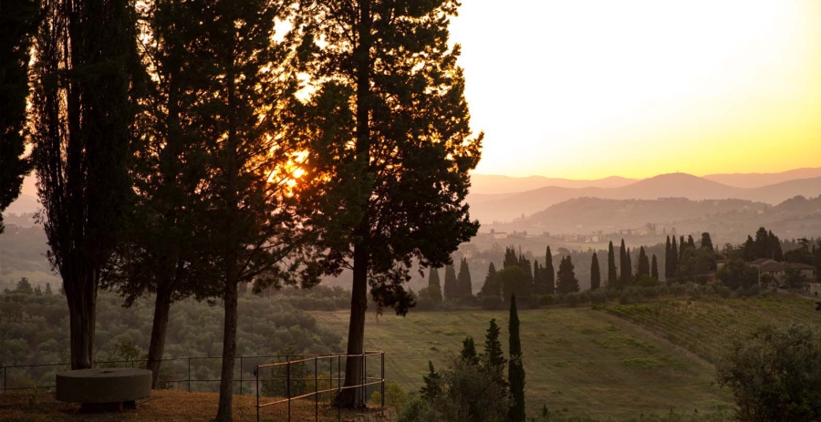 Villa Ghirlandaio Italy Vacation Villa - Florence, Tuscany