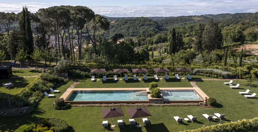 Villa Ghirlandaio Italy Vacation Villa - Florence, Tuscany