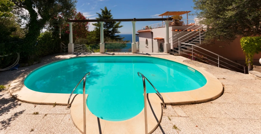 Villa Glicine Campania Vacation Villa - Italy