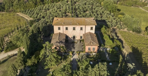 Villa Mazzei Italy Villa Rentals