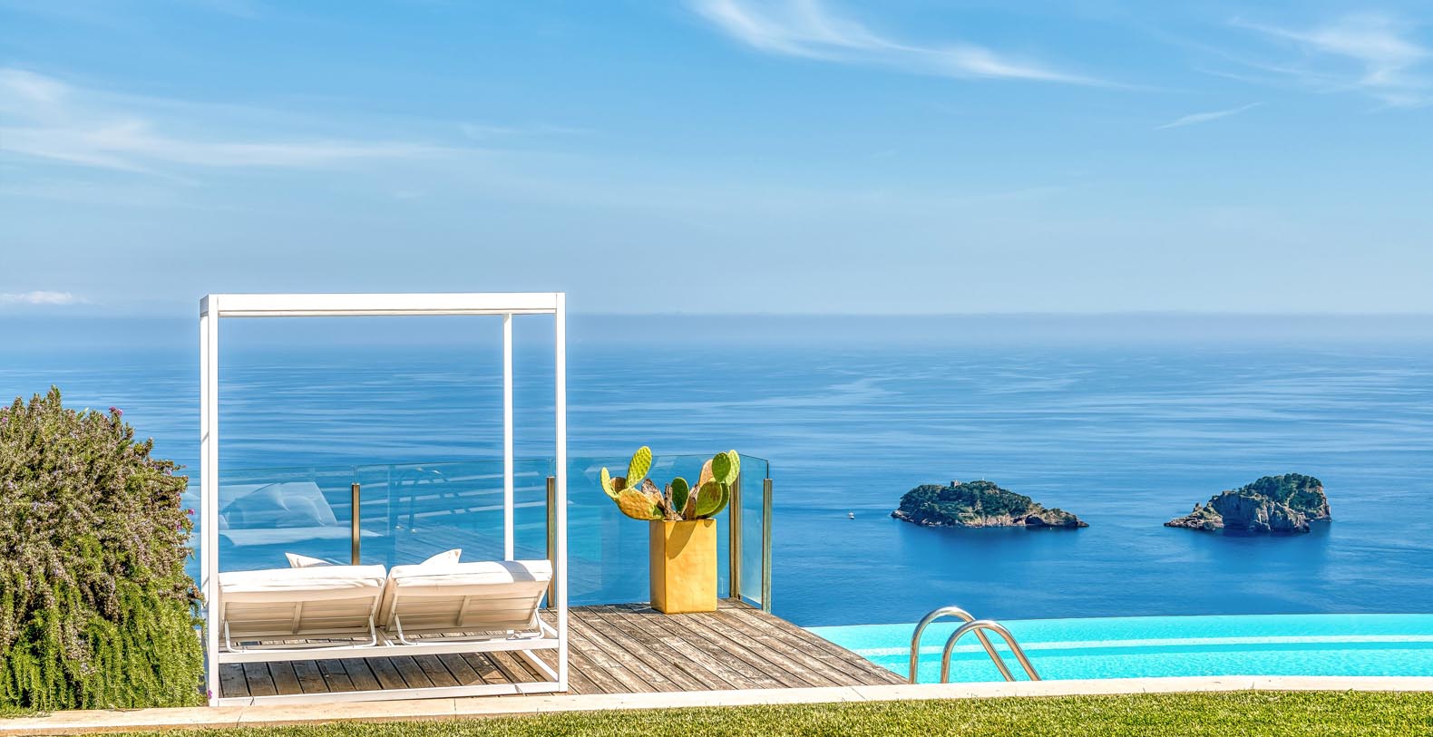 Villa Miragalli Italy