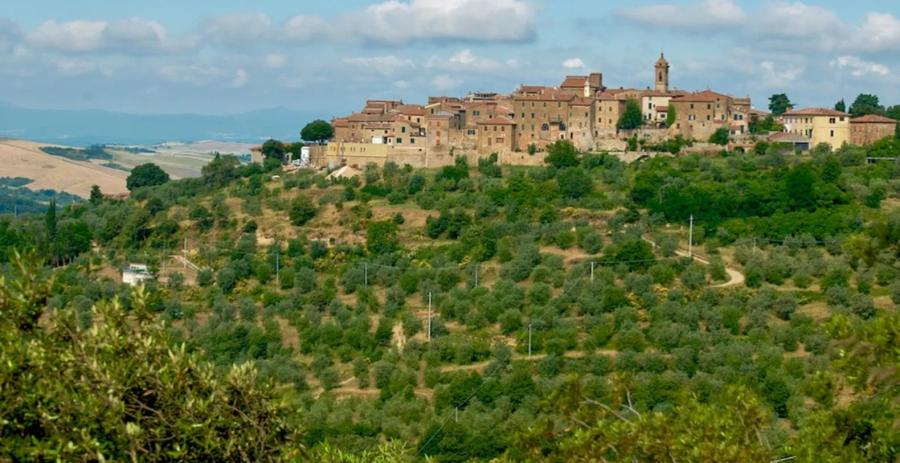 Villa Nobile Tuscany Vacation Villa - Italy