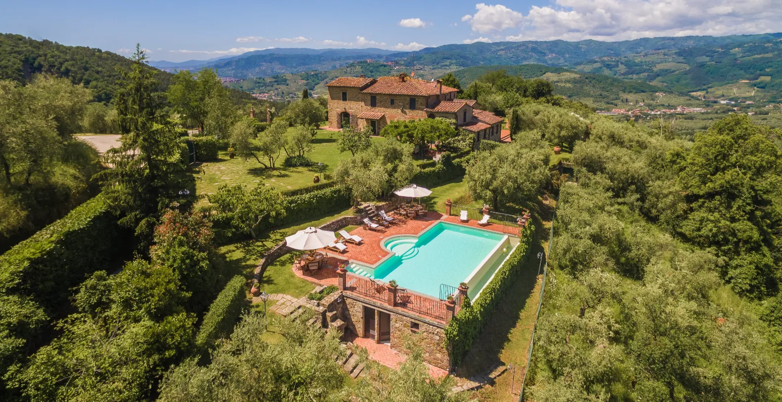 Villa Roncovisi Italy Vacation Villa - Tuscany