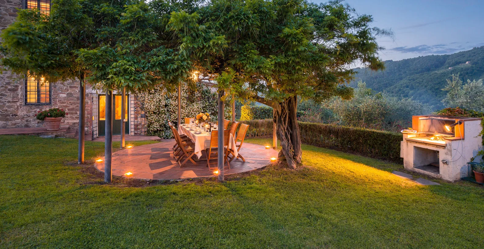 Villa Roncovisi Italy Vacation Villa - Tuscany