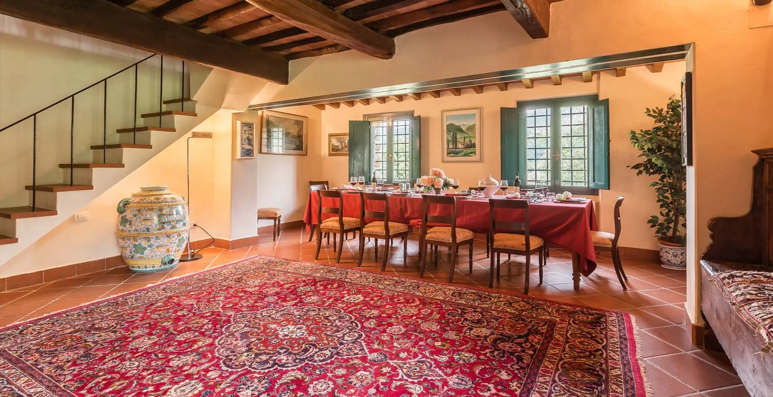 Villa Roncovisi Italy Vacation Villa - Tuscany