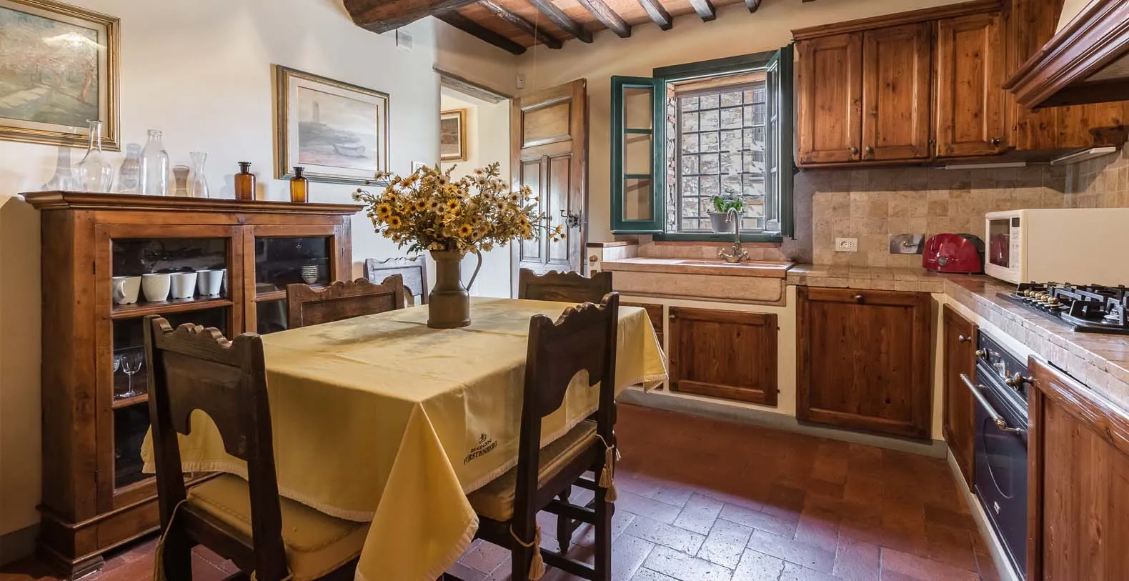 Villa Roncovisi Italy Vacation Villa - Tuscany