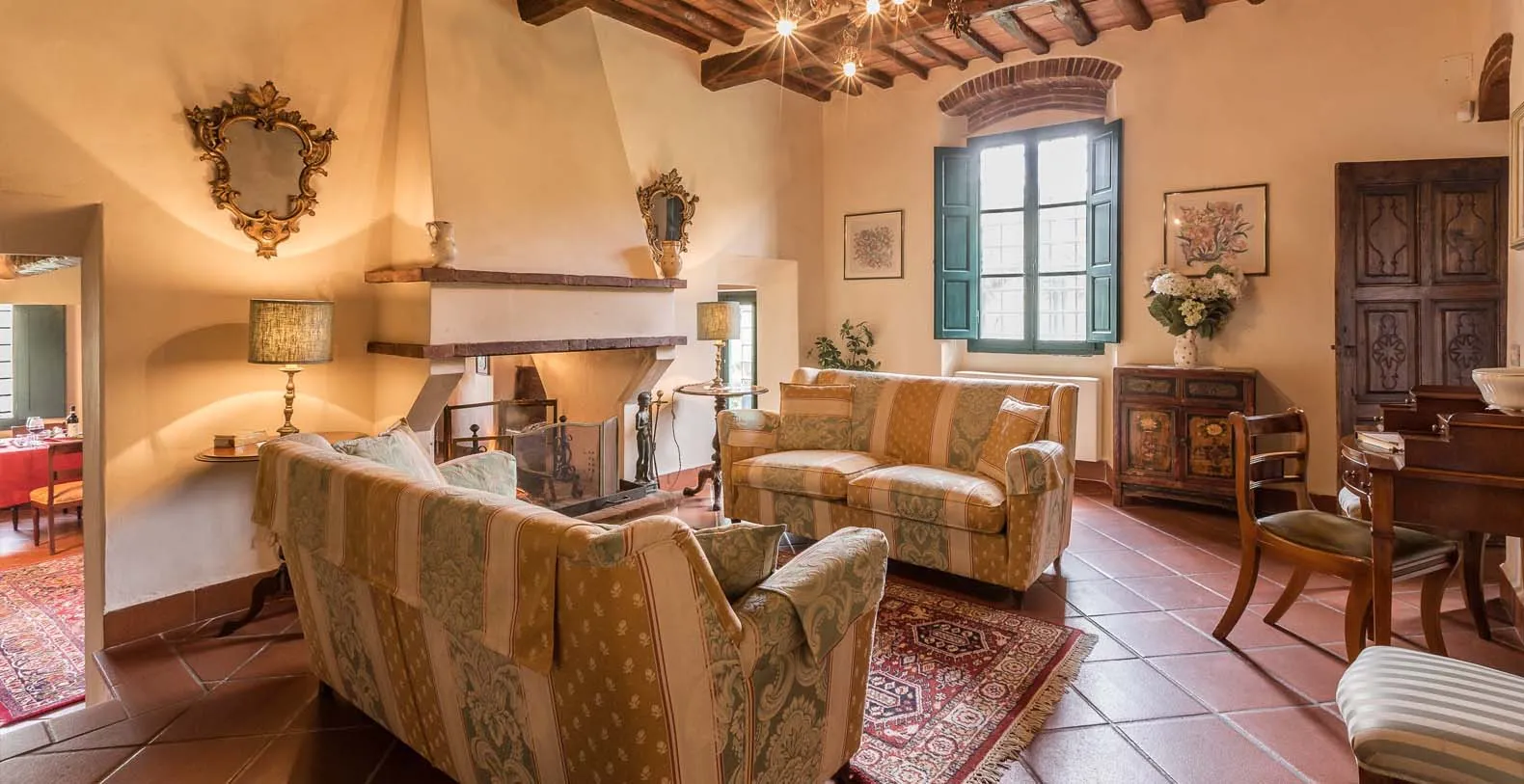 Villa Roncovisi Italy Vacation Villa - Tuscany