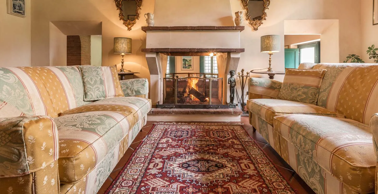 Villa Roncovisi Italy Vacation Villa - Tuscany