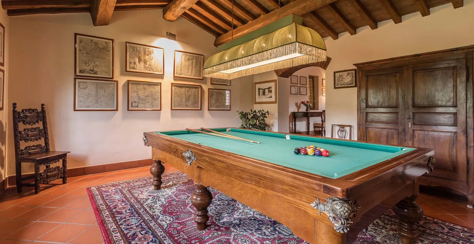 Villa Roncovisi Italy Vacation Villa - Tuscany