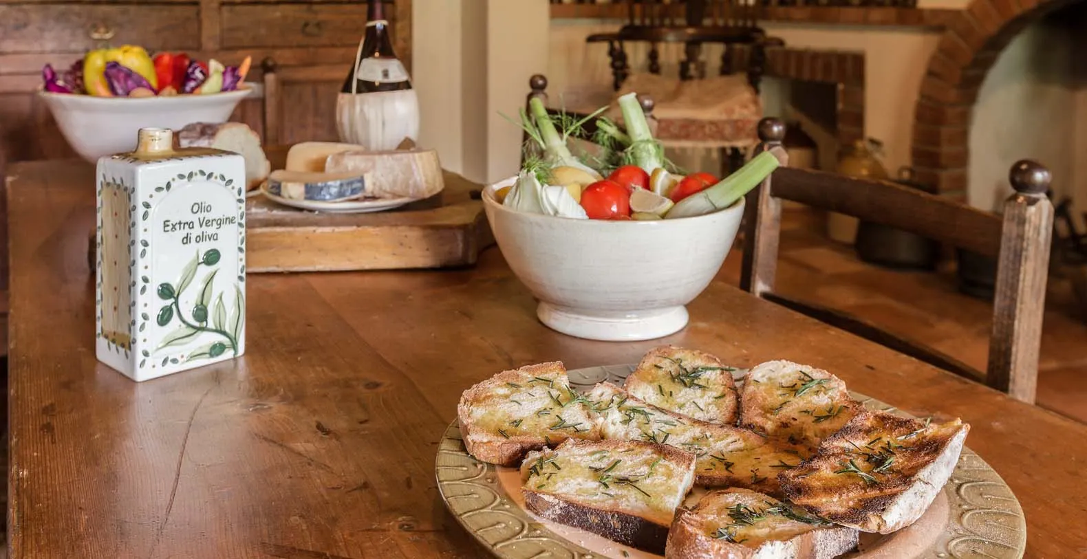 Villa Roncovisi Italy Vacation Villa - Tuscany