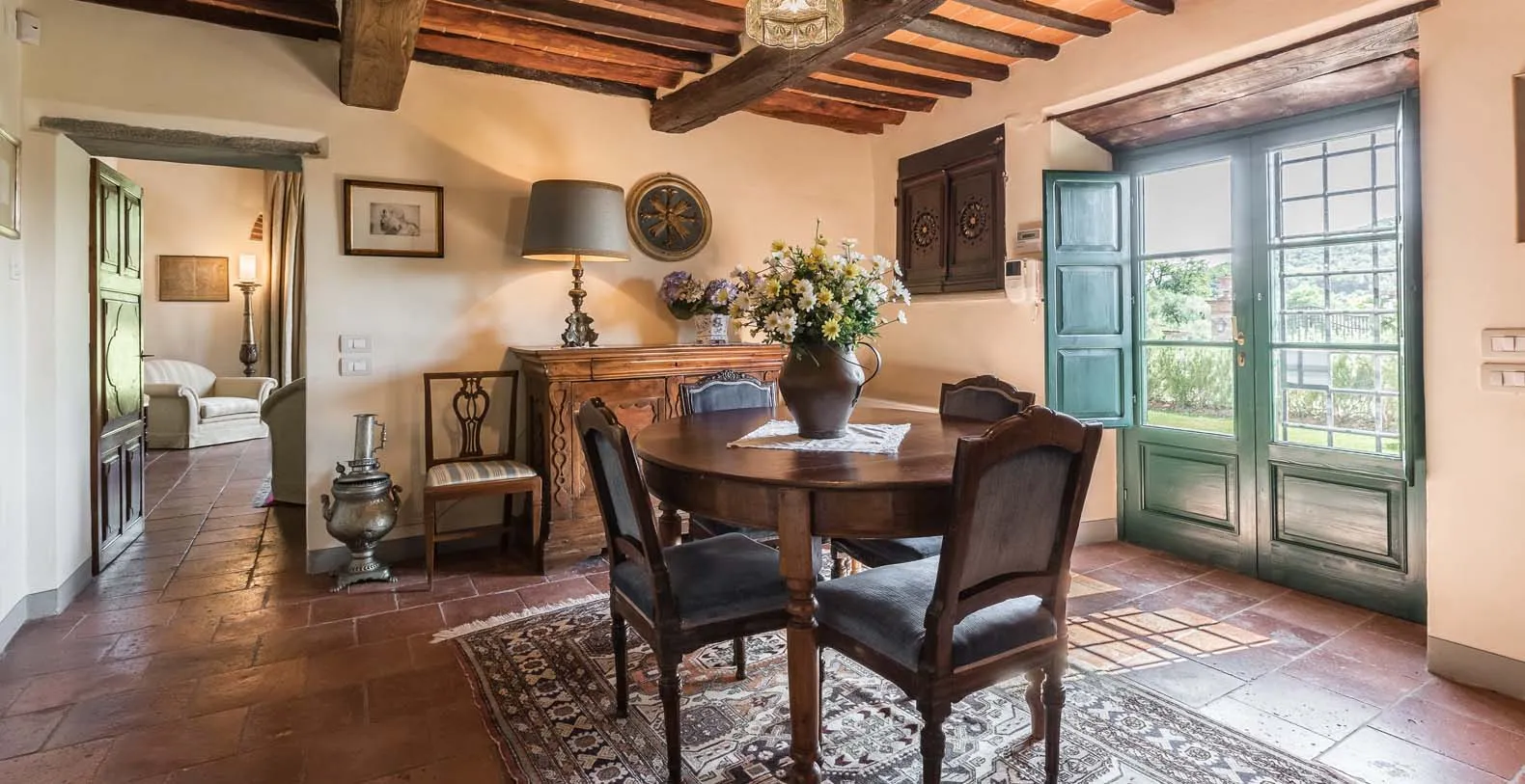 Villa Roncovisi Italy Vacation Villa - Tuscany