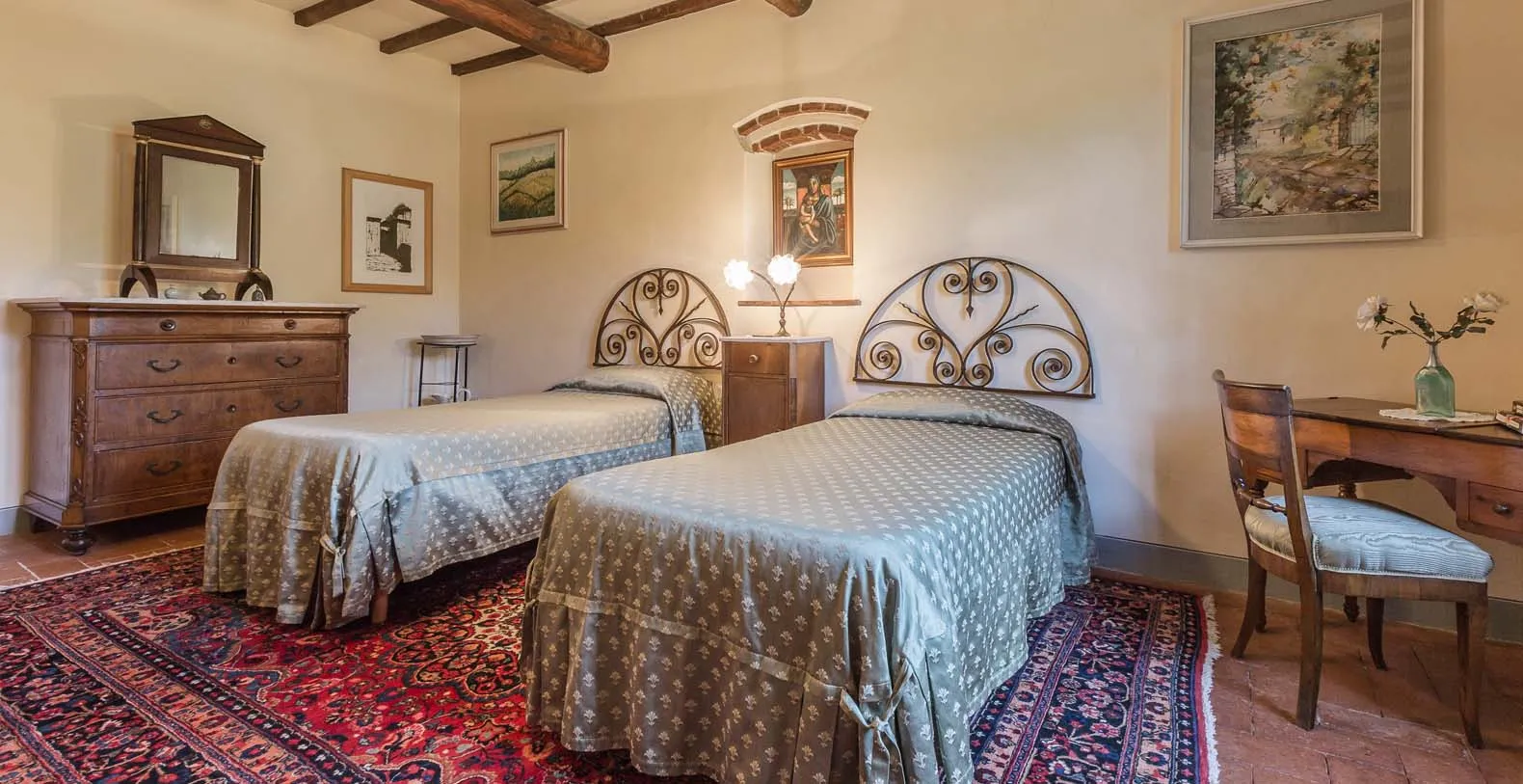 Villa Roncovisi Italy Vacation Villa - Tuscany