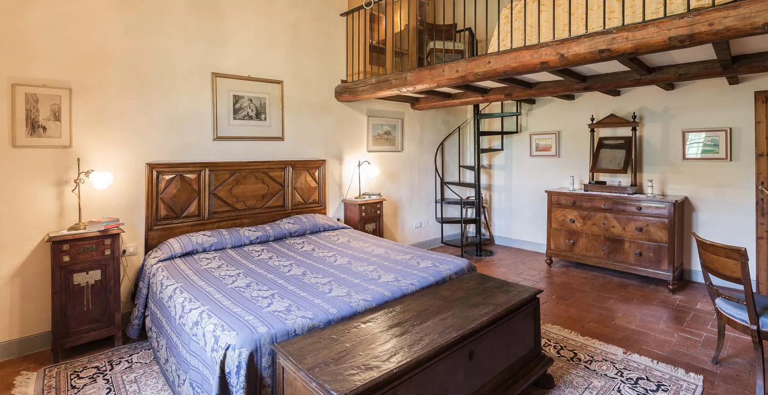 Villa Roncovisi Italy Vacation Villa - Tuscany