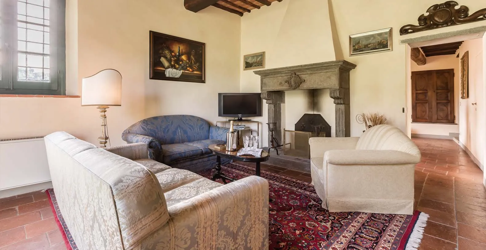 Villa Roncovisi Italy Vacation Villa - Tuscany