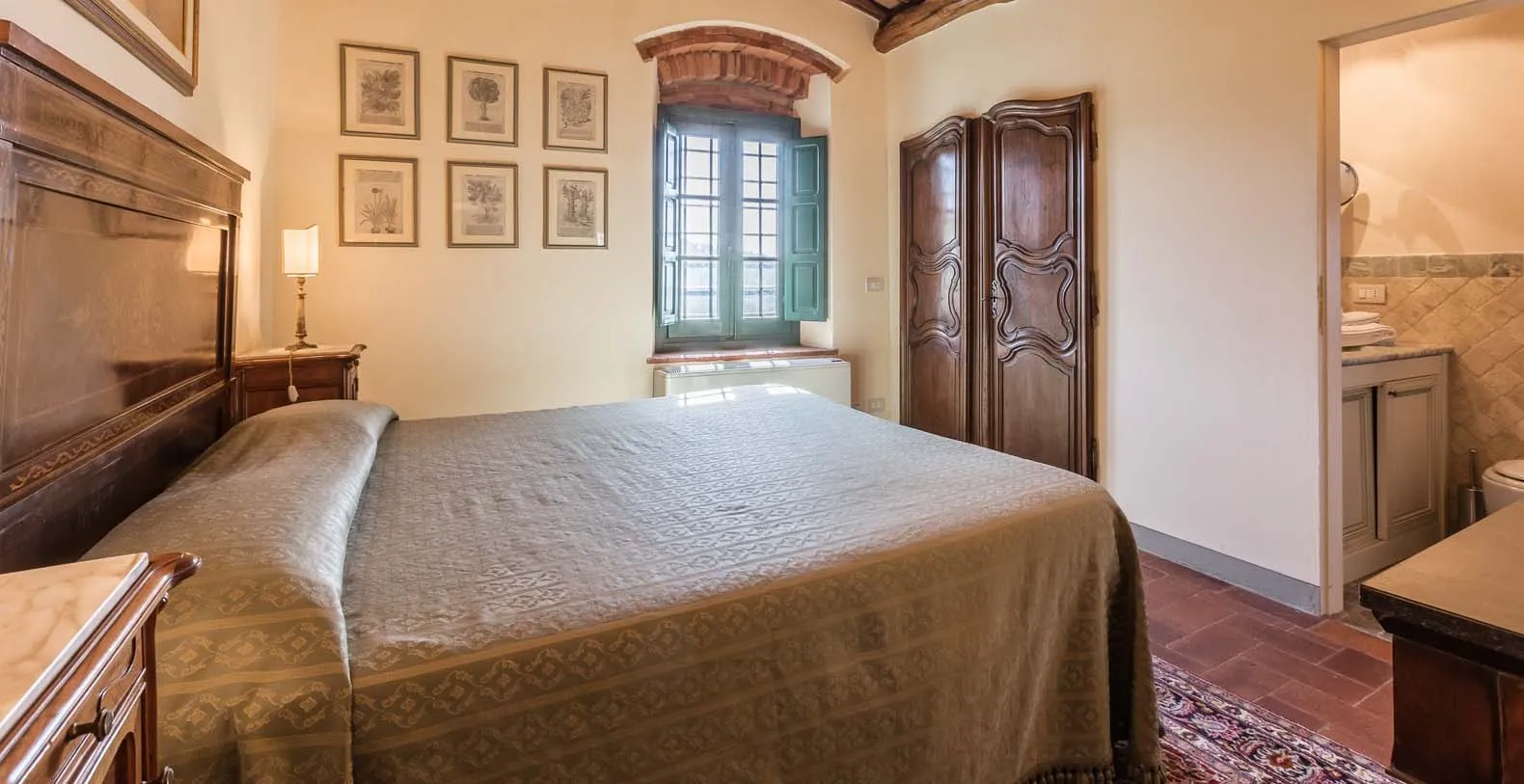 Villa Roncovisi Italy Vacation Villa - Tuscany