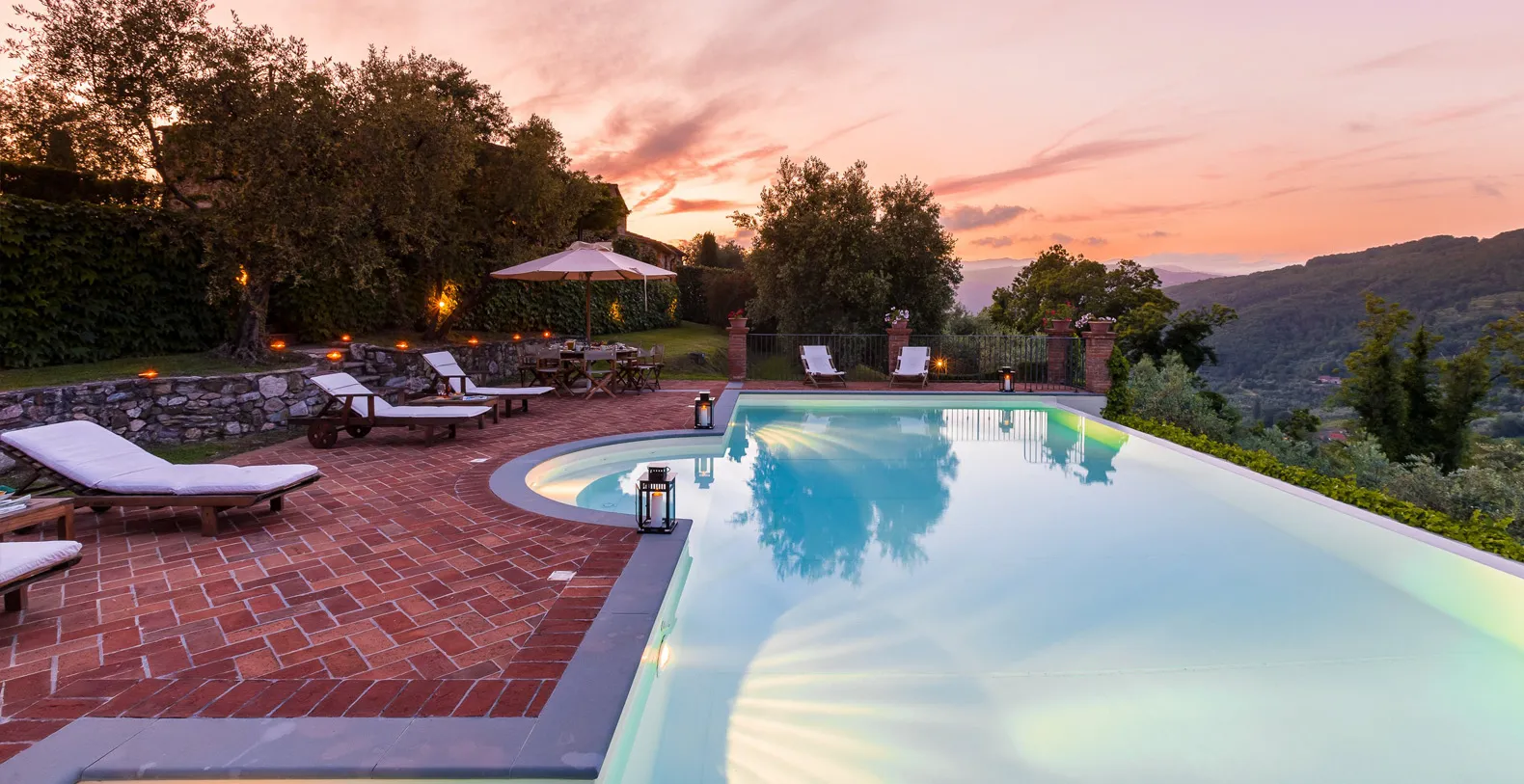 Villa Roncovisi Italy Vacation Villa - Tuscany