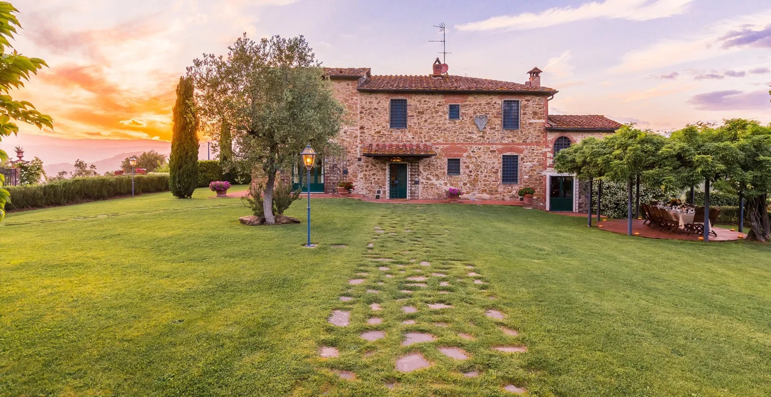 Villa Roncovisi Italy Vacation Villa - Tuscany