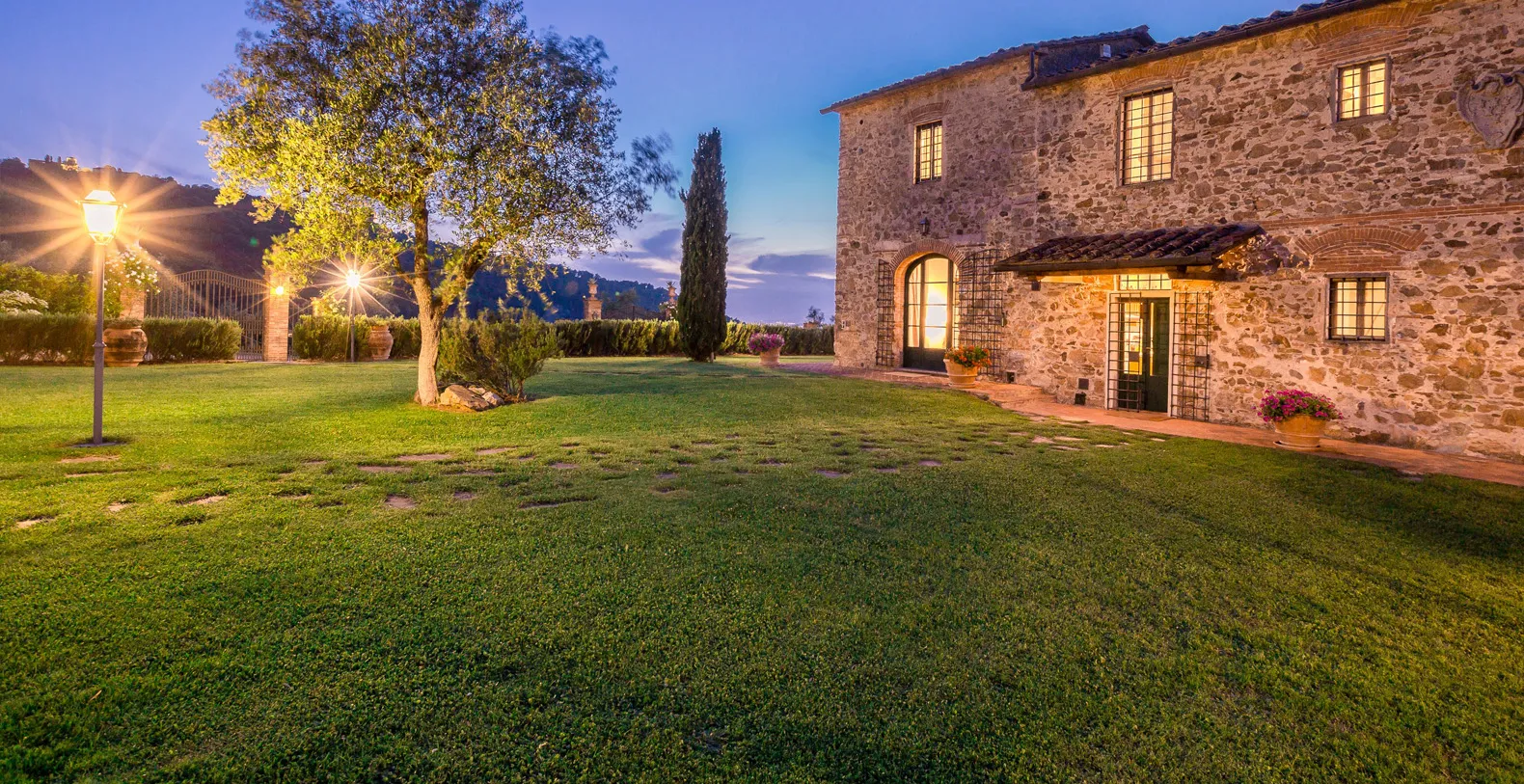 Villa Roncovisi Italy Vacation Villa - Tuscany