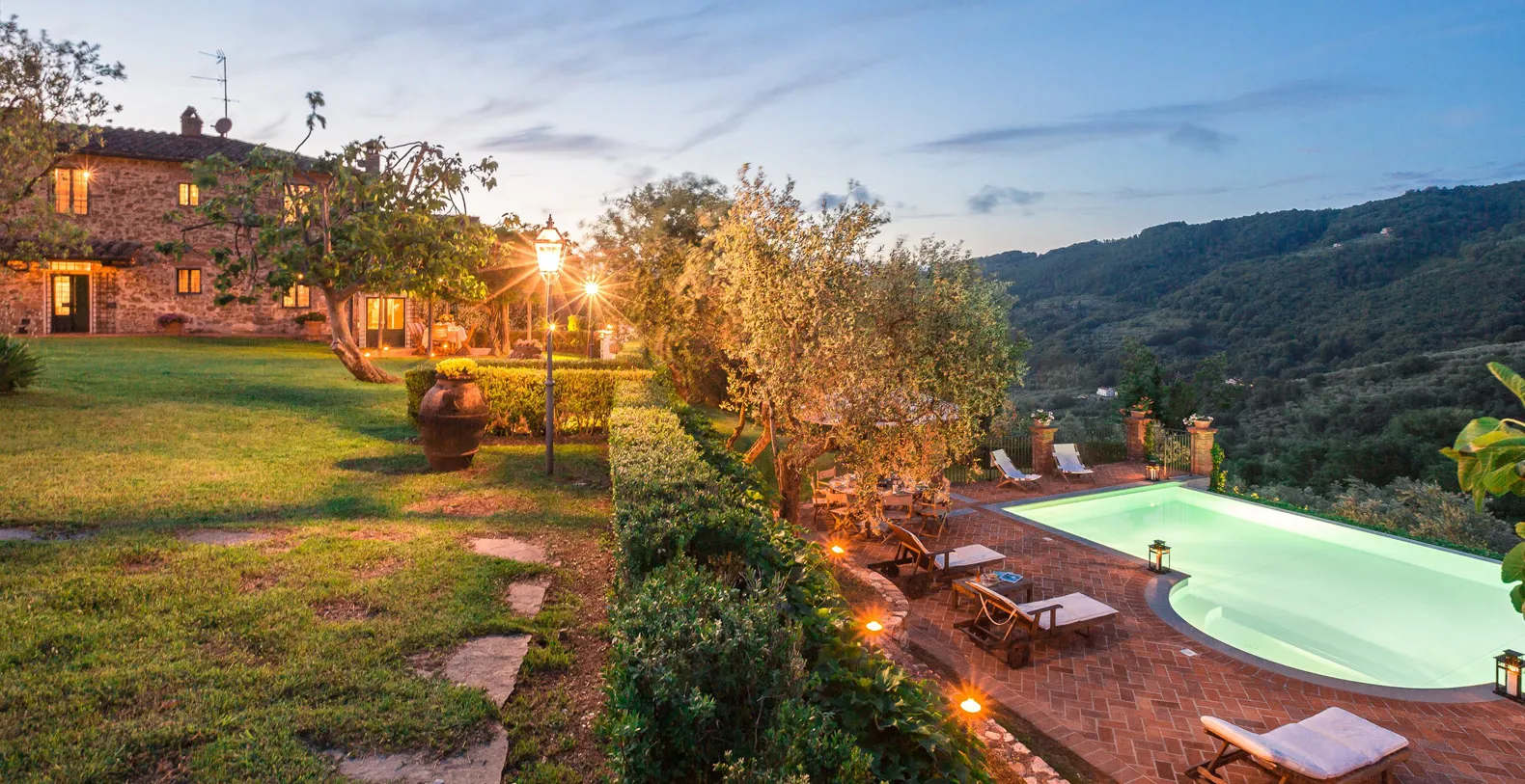 Villa Roncovisi Italy Vacation Villa - Tuscany