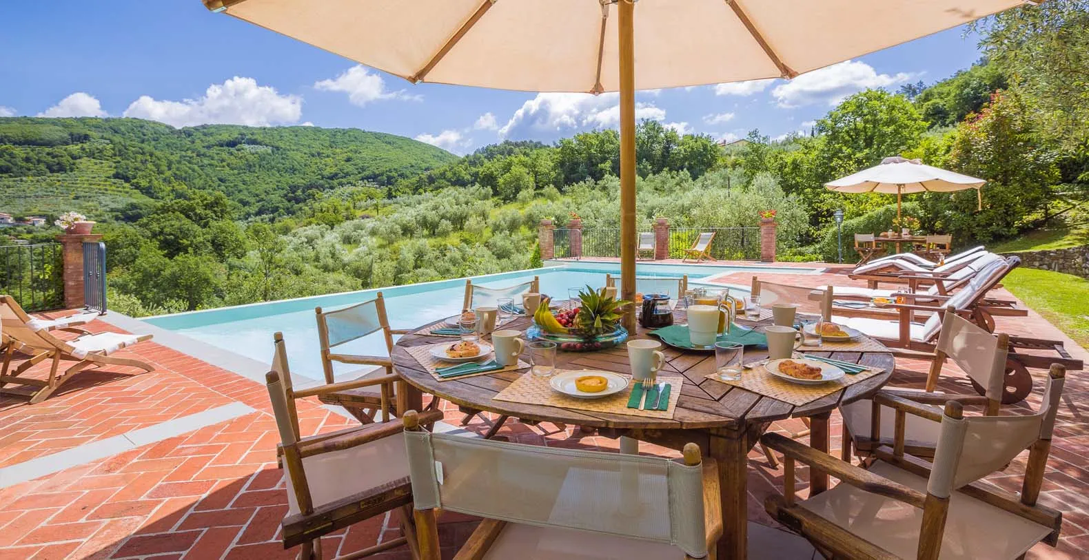 Villa Roncovisi Italy Vacation Villa - Tuscany