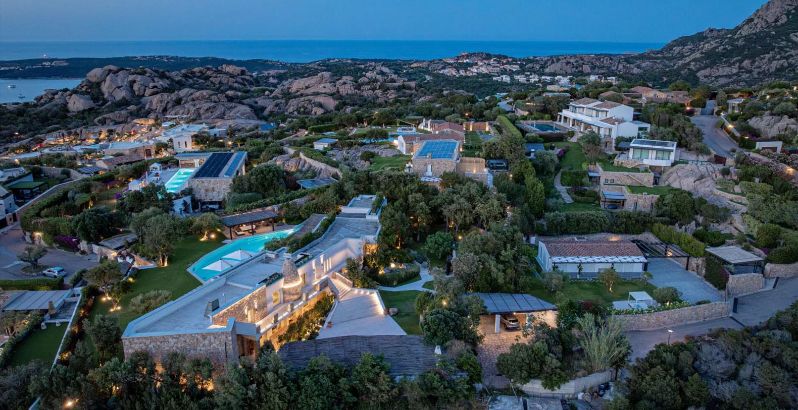 Villa Severina Porto Cervo