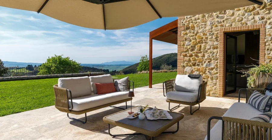 Villa Velari Tuscany Vacation Villa - Italy