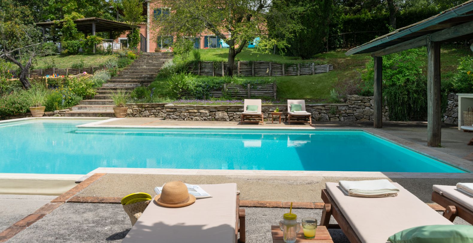 Villa Vetrichina Tuscany Italy Villa Accommodations