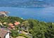 Villa due Riviere Lake Maggiore Vacation Villa - Stresa