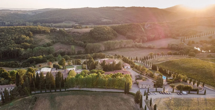 The Winery House Tuscany Vacation Villa - Italy