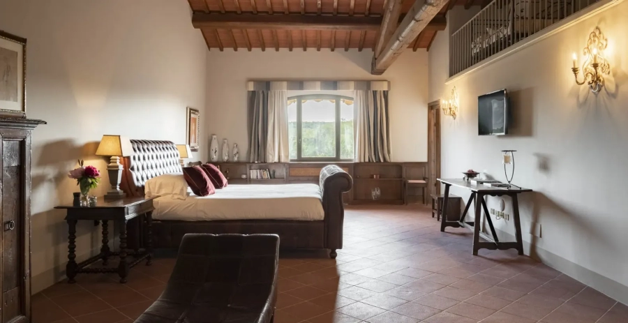 The Winery House Tuscany Vacation Villa - Italy