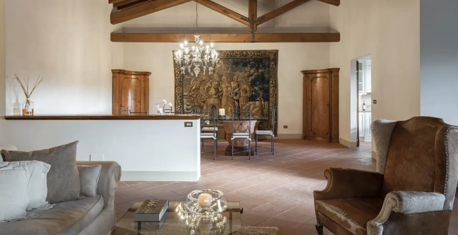 The Winery House Tuscany Vacation Villa - Italy